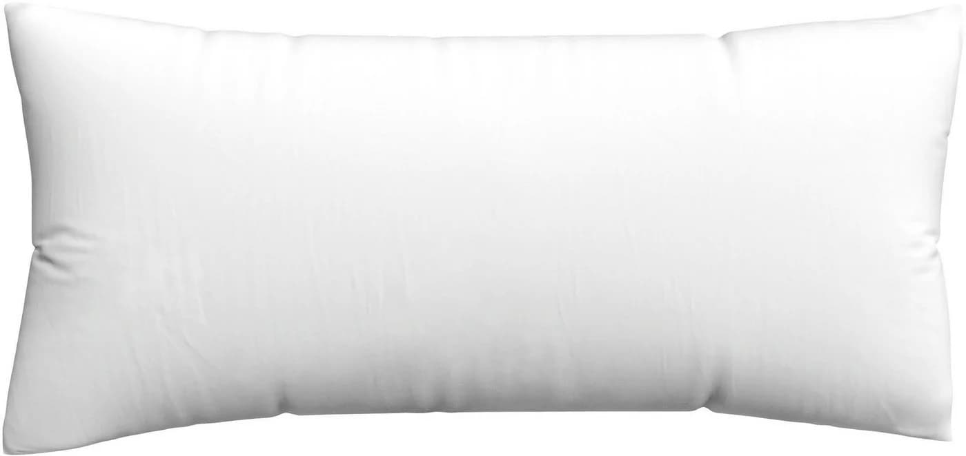 Schlafgut Premium Kissenbezug Woven Satin Weiß 40x80cm - Bild 2