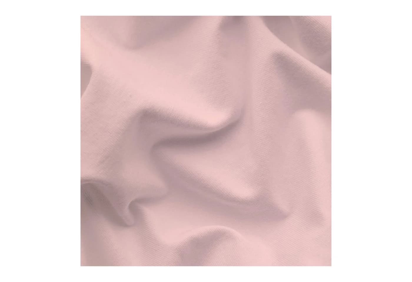 Schlafgut Premium Kissenbezug Woven Satin Lila 80x80cm