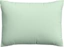 Schlafgut Premium Kissenbezug Woven Satin Grün 60x80cm Bild 2