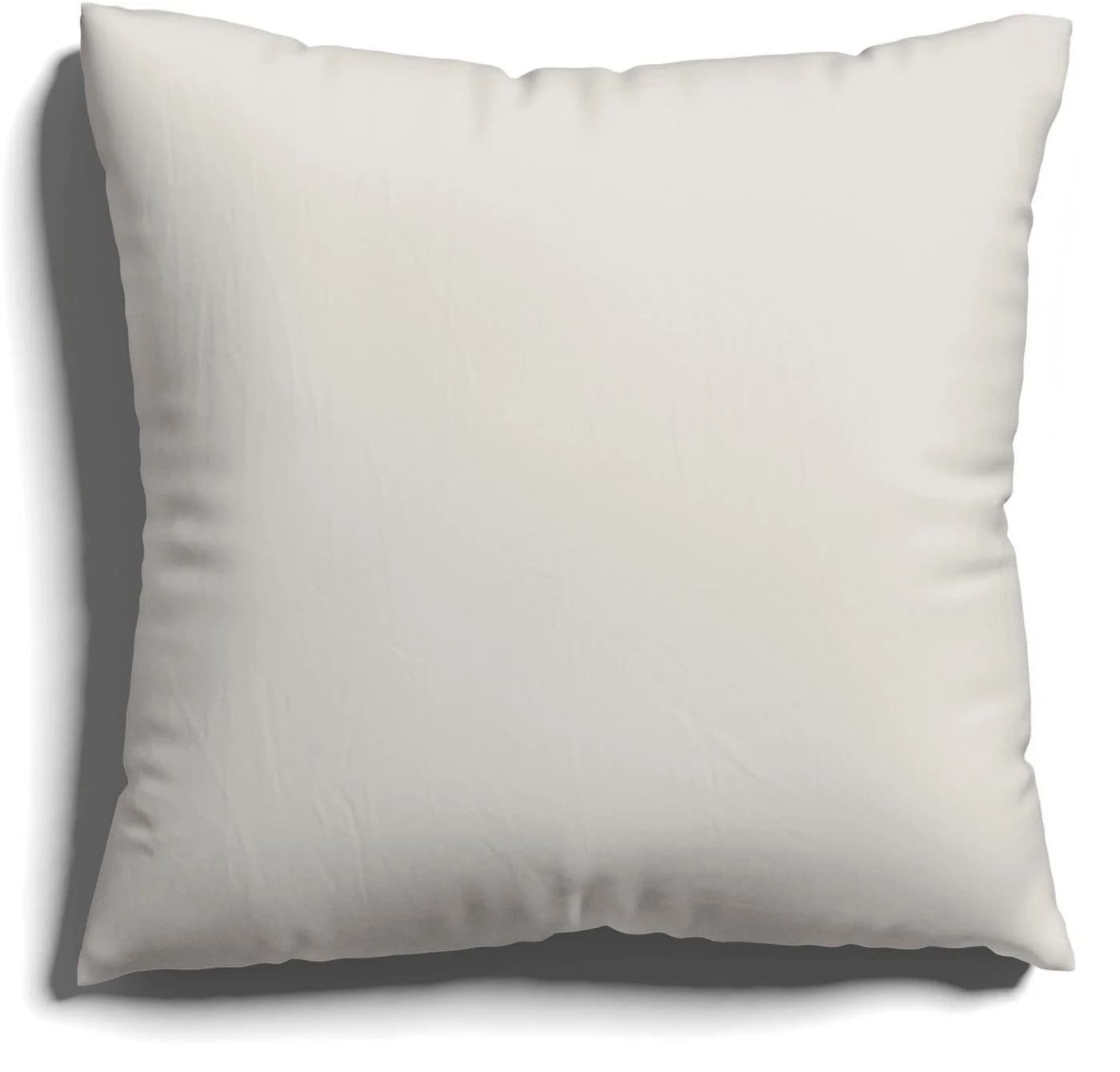 Schlafgut Kissenbezug EASY JERSEY 100% Baumwolle Beige 40x40 cm - Bild 2