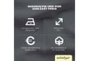 Matheis Spannbettlaken EASY Jersey Grau Deep Bild 3