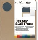 Matheis Spannbettlaken EASY Jersey Grau Deep Bild 4