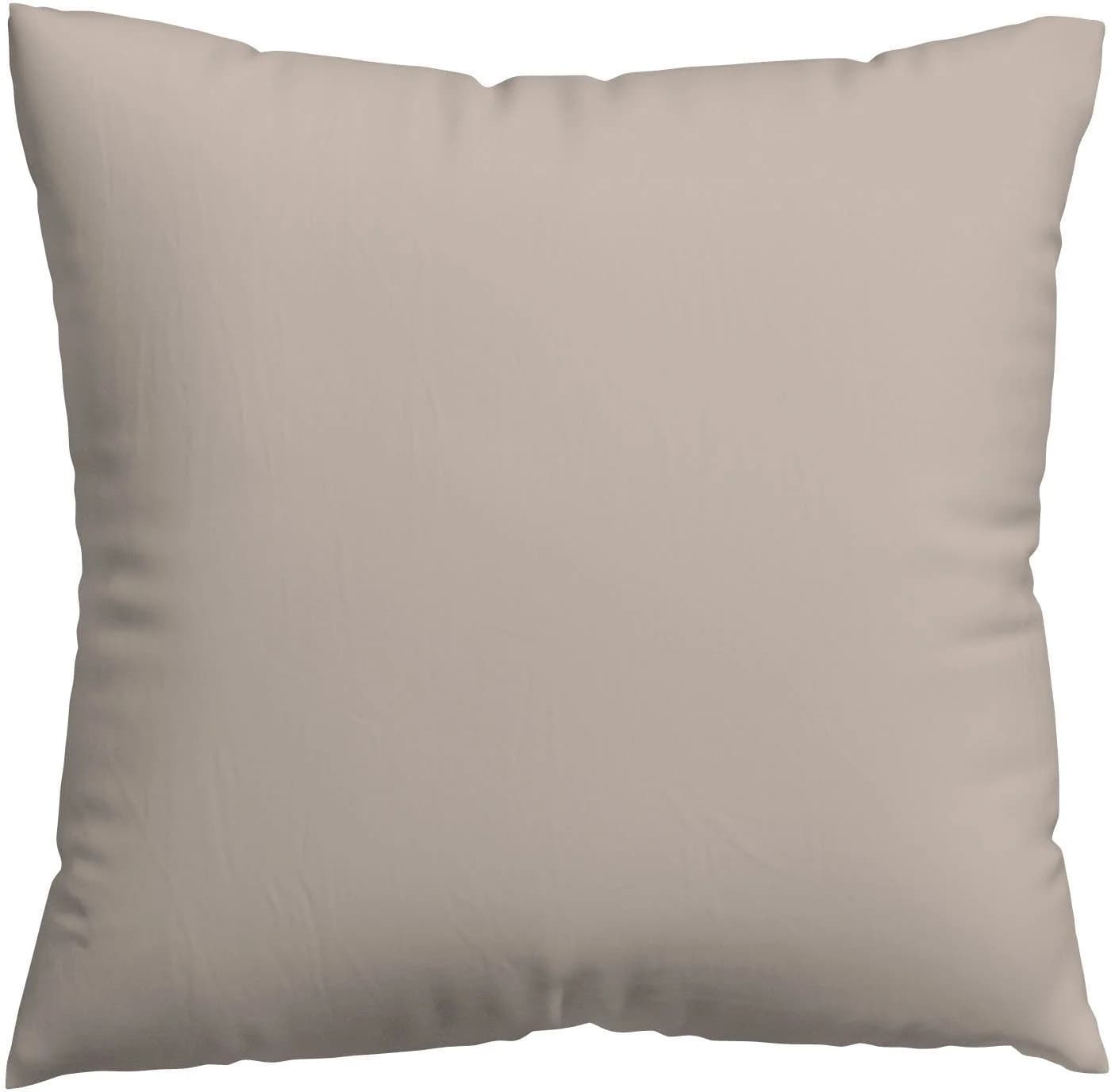 Schlafgut Premium Kissenbezug Woven Satin Beige 40x40 cm - Bild 2