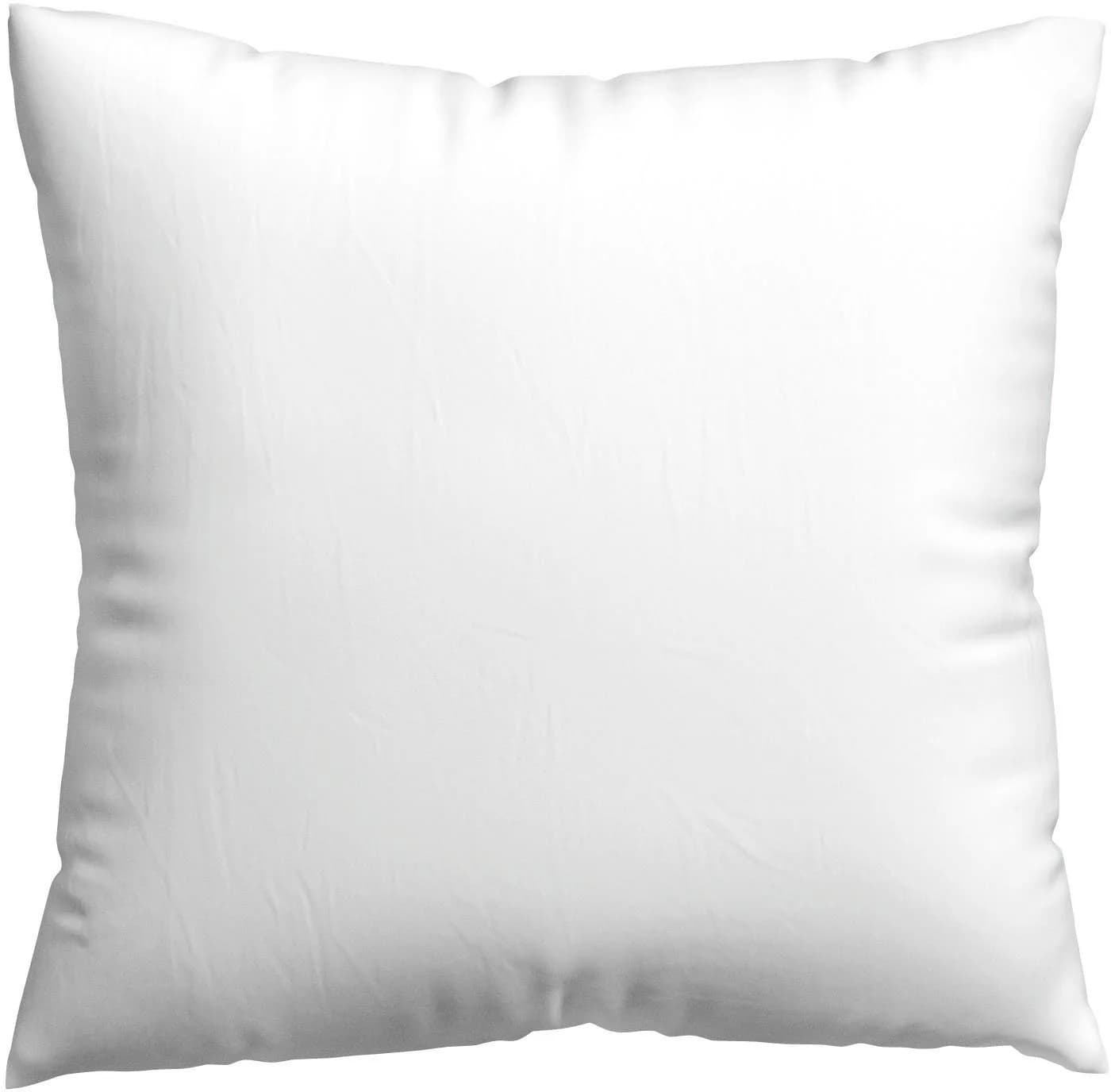 Schlafgut Kissenbezug Premium Woven Satin 300tc Uni Weiß - Bild 2