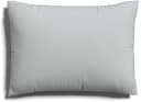 Schlafgut Kissenbezug EASY JERSEY Grau 100% Baumwolle 60x80cm Bild 2