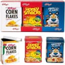 Tanner Kelloggs Metalldosen-Set 3-tlg. Retro Bunt Bild 1