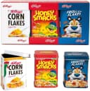Tanner Kelloggs Metalldosen-Set 3-tlg. Retro Bunt Bild 2