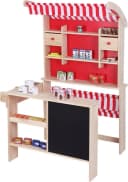 Tanner Kaufladen Großer Marktstand mit 40 Markenminiaturen Bild 4
