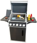 Tanner Kinder-Grill Napoleon BBQ Grill für Kinder, FSC® - schützt Wald Bild 2