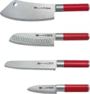 Tanner Spielbesteck F. Dick Messer Set inkl. Messerblock, aus Holz, FSC® Bild 1