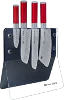 Tanner Spielbesteck F. Dick Messer Set inkl. Messerblock, aus Holz, FSC® Bild 2