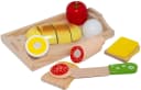 Tanner Kaufladensortiment Frühstück Set Holz Bild 4