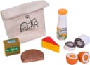 Tanner Spiellebensmittel Picknick Set 6-tlg. Bunt Holz Bild 2