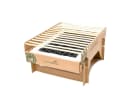 Casusgrill Einweg-Holzkohlegrill Mini-Grill biologisch abbaubar Bild 2