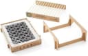 Casusgrill Einweg-Holzkohlegrill Mini-Grill biologisch abbaubar Bild 4