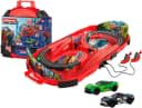 Carrera® Autorennbahn Speed Arena Police Chase Rennbahn Bild 2