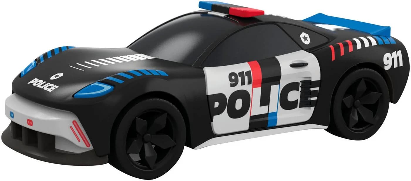 Carrera® Autorennbahn Speed Arena Police Chase Rennbahn - Bild 3