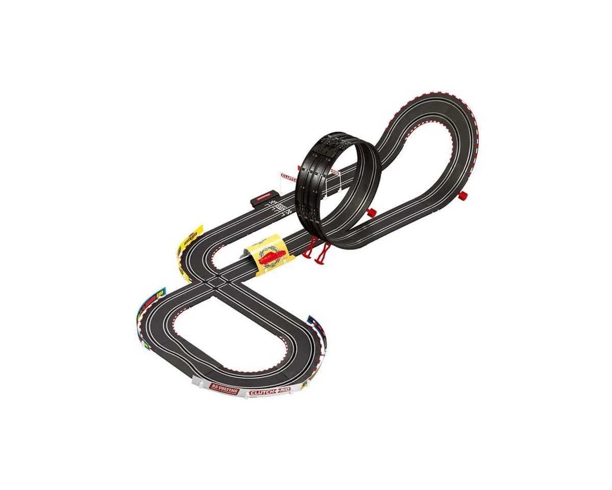 Carrera GO!!! Disney Pixar Cars Neon Nights Autorennbahn 1:43 - Bild 3