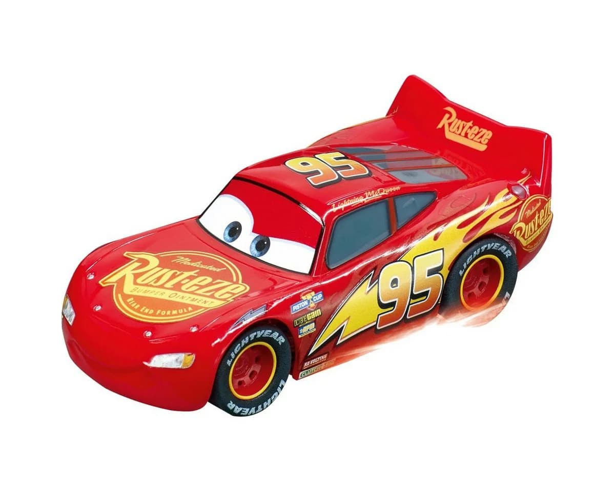 Carrera GO!!! Disney Pixar Cars Neon Nights Autorennbahn 1:43 - Bild 4