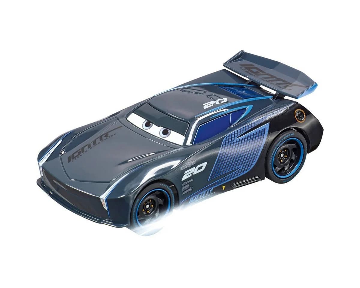 Carrera GO!!! Disney Pixar Cars Neon Nights Autorennbahn 1:43 - Bild 5
