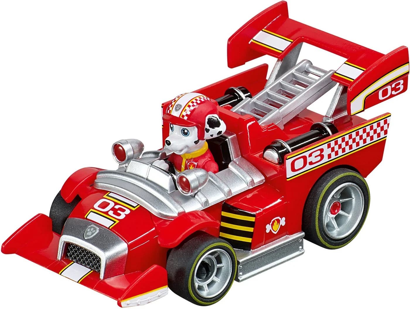 Carrera GO!!! PAW Patrol Ready Race Rescue Autorennbahn Bunt - Bild 3