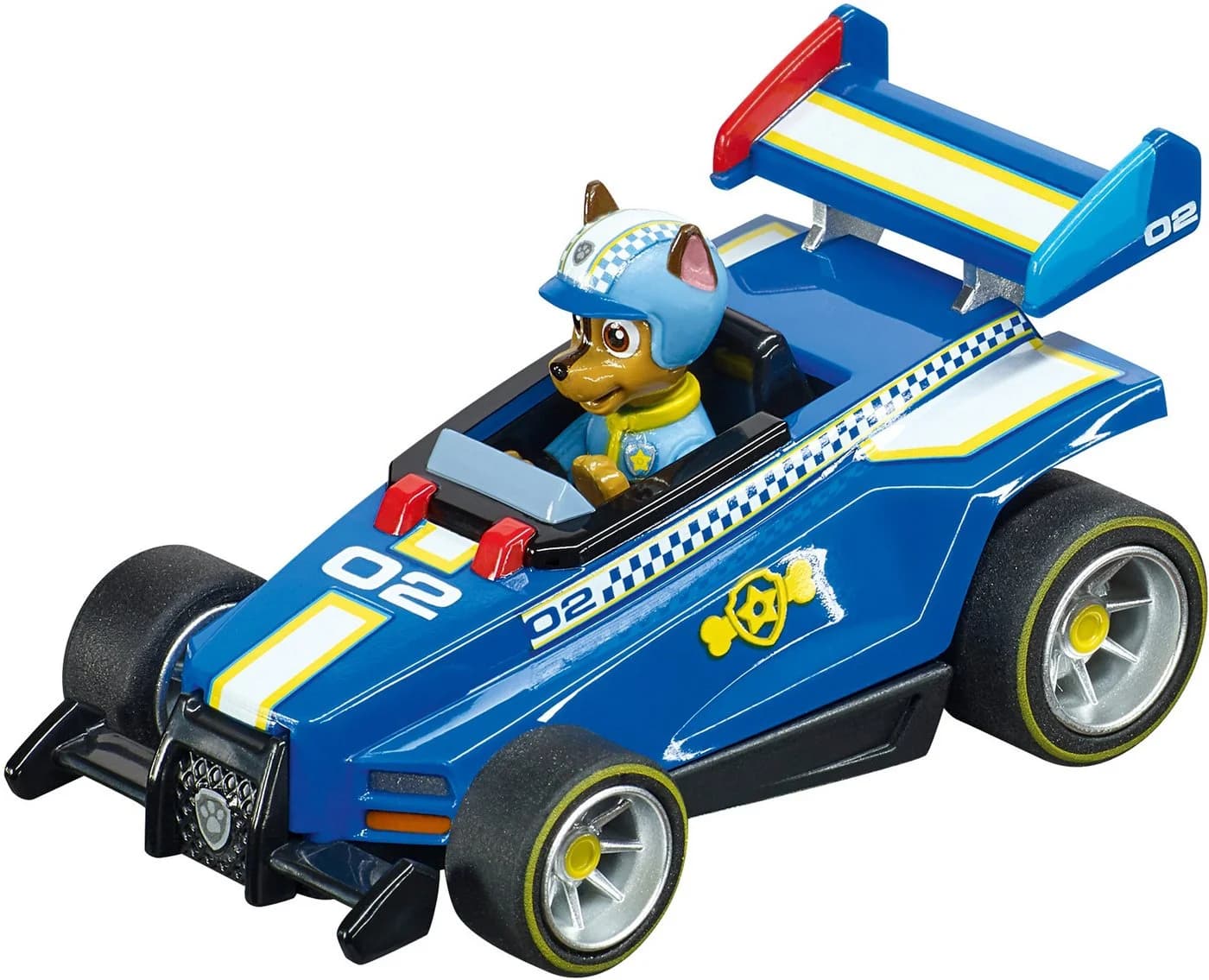 Carrera GO!!! PAW Patrol Ready Race Rescue Autorennbahn Bunt - Bild 4