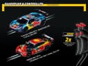 Carrera GO!!! DTM High Speed Showdown Autorennbahn Bunt Bild 4