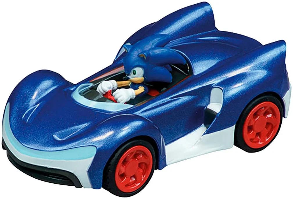 Carrera® Autorennbahn Carrera GO!!! - Sonic the Hedgehog 4.9 - Bild 3