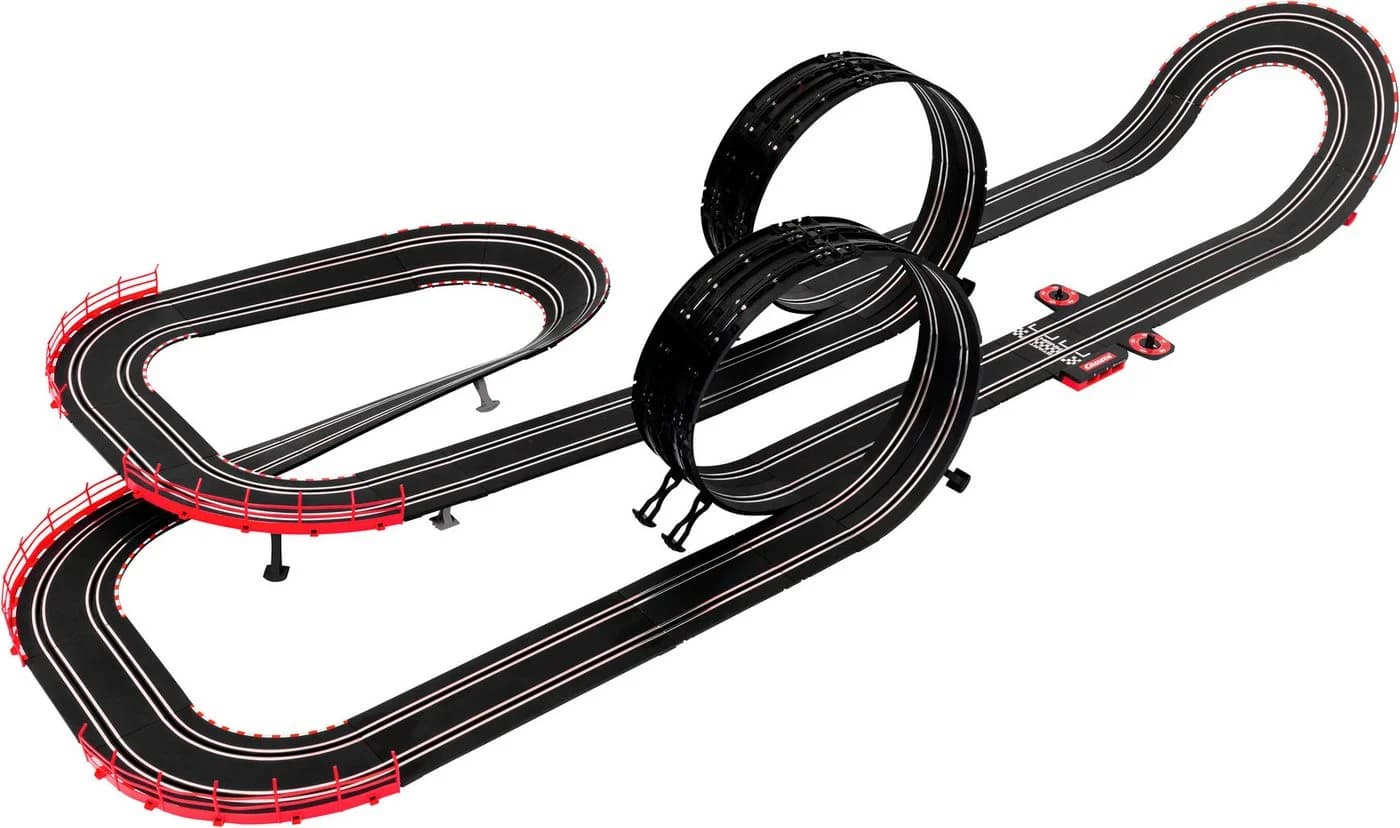 Carrera GO!!! DTM Speed Giants Autorennbahn 8,9m - Bild 5