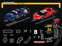 Carrera® Autorennbahn GO!!! GT Powerplay 4,9 m Bild 1