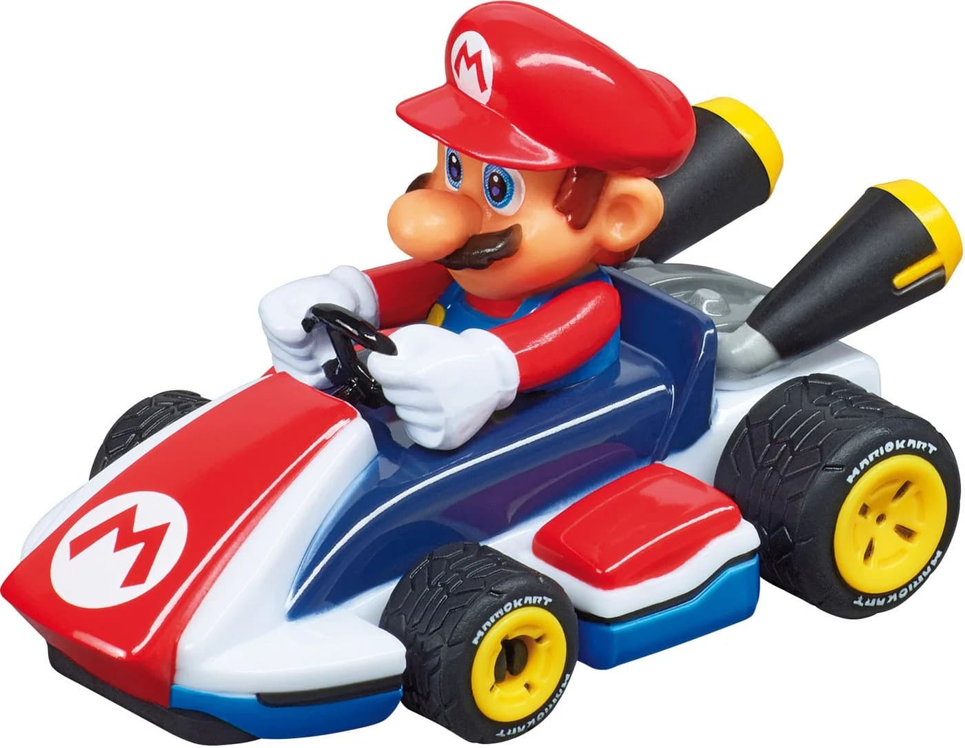 Carrera® First - Mario Kart™ Autorennbahn Set Bunt - Bild 3