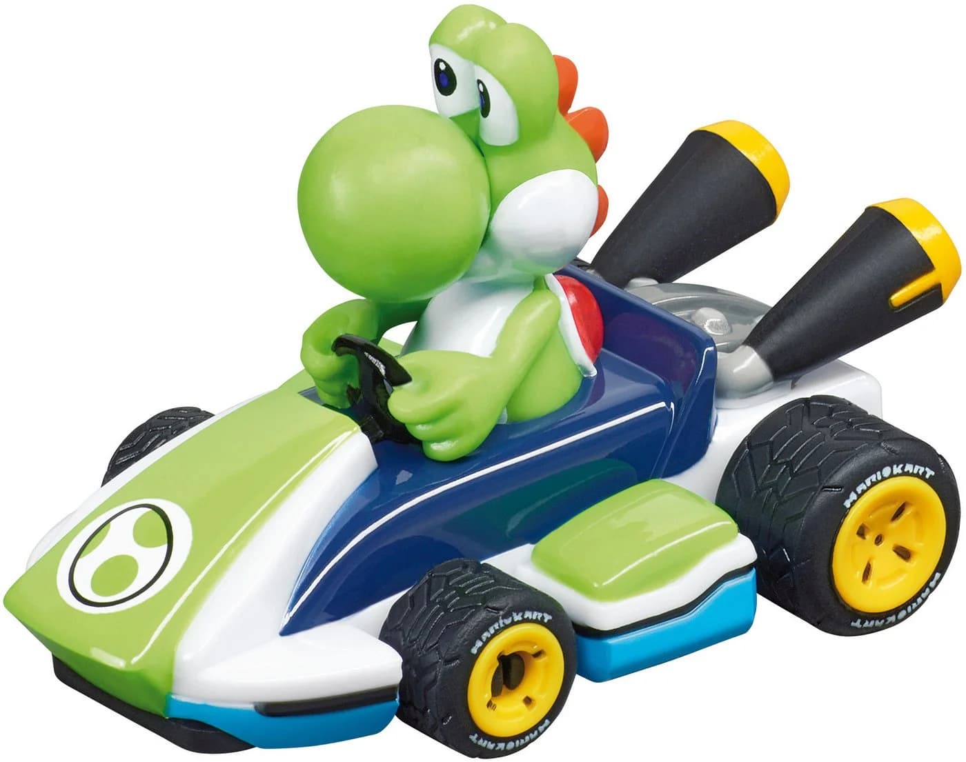 Carrera® First - Mario Kart™ Autorennbahn Set Bunt - Bild 4