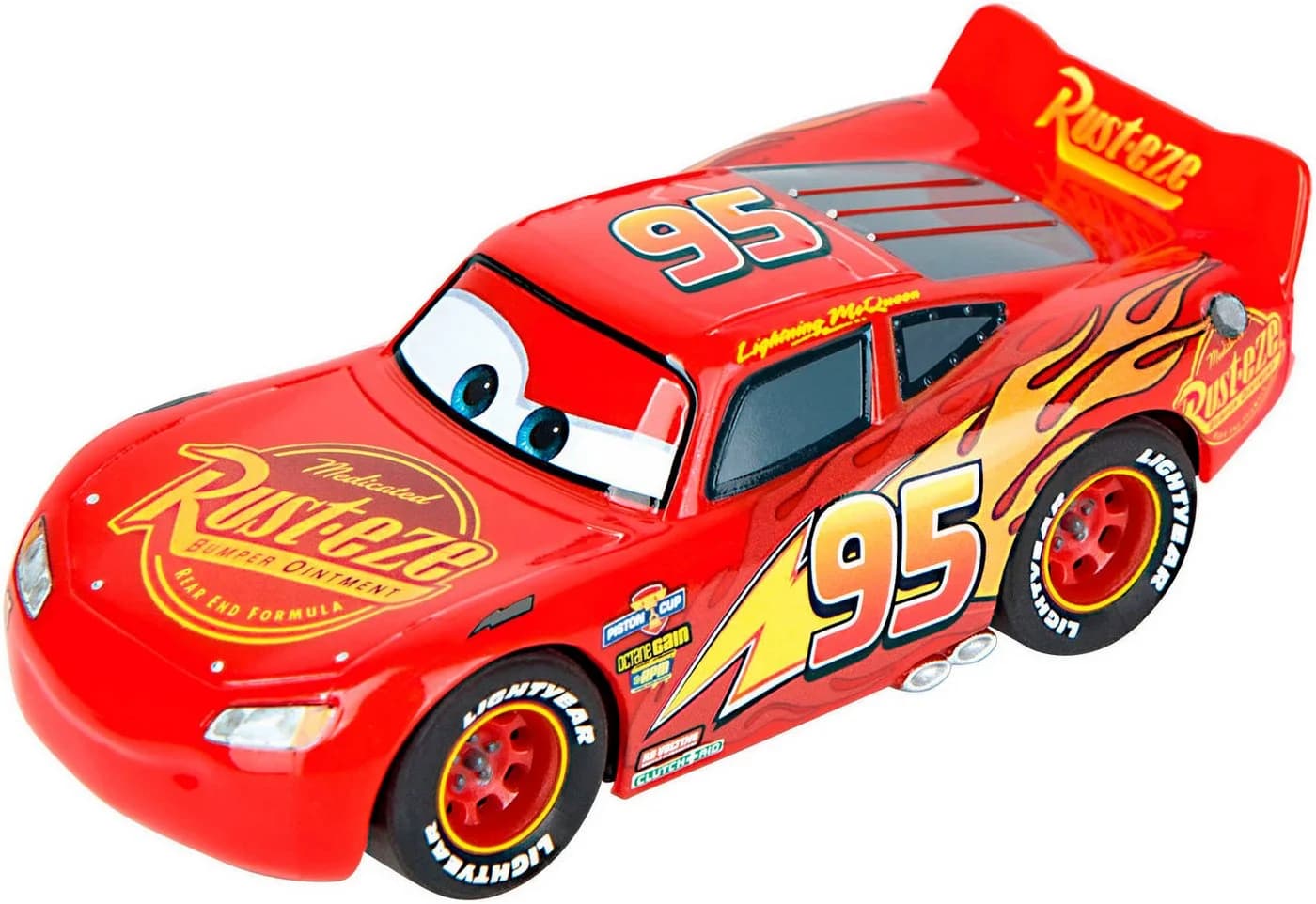 Carrera® First Disney·Pixar Cars Power Duell Autorennbahn Bunt - Bild 4