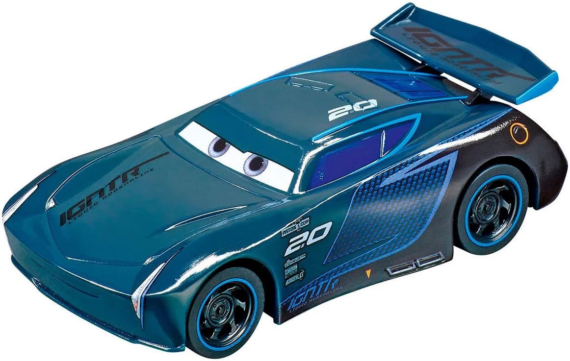 Carrera® First Disney·Pixar Cars Power Duell Autorennbahn Bunt - Bild 5