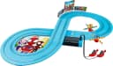 Carrera First Spidey Autorennbahn 2,4m mit Kreisel Bild 1