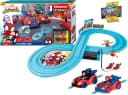 Carrera First Spidey Autorennbahn 2,4m mit Kreisel Bild 2