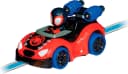 Carrera First Spidey Autorennbahn 2,4m mit Kreisel Bild 4