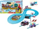 Carrera First Bluey & Bingo Race Autorennbahn Bunt Bild 2