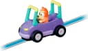 Carrera First Bluey & Bingo Race Autorennbahn Bunt Bild 3