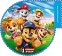 Carrera First Paw Patrol Autorennbahn Bunt 2,4m Bild 3