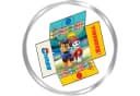 Carrera First Paw Patrol Autorennbahn Bunt 2,4m Bild 4
