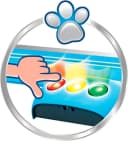 Carrera First PAW Patrol Race N Rescue Autorennbahn 3,5m Bild 3