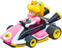 Carrera® Rennbahn-Auto Mario Kart™ - Peach Bunt Bild 2