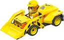 Carrera® Rennbahn-Auto PAW Patrol Rubble - Carrera FIRST Bild 2