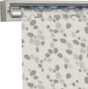 Kleine Wolke Duschrollo Clear 128 cm (2-tlg.) Bild 3
