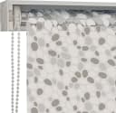 Kleine Wolke Duschrollo Clear 128 cm (2-tlg.) Bild 4