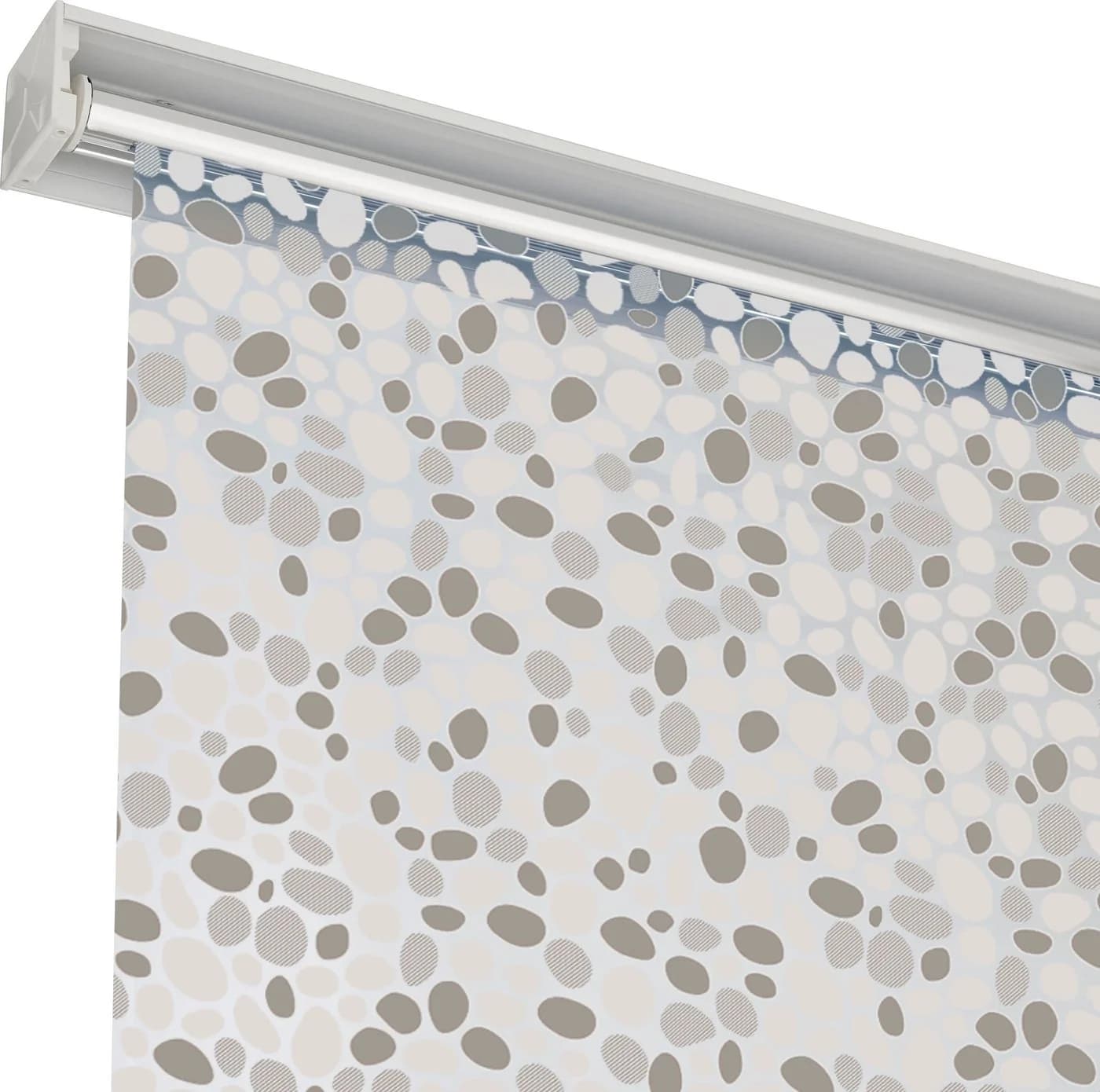 Kleine Wolke Duschrollo Clear 128 cm (2-tlg.) - Bild 5
