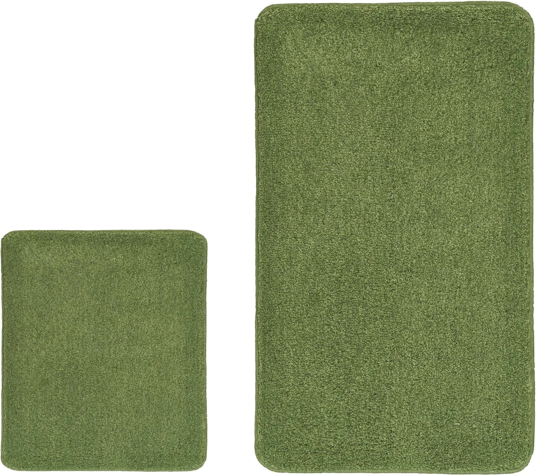Zeitlose Badematte aus Polyacryl mit flauschigem Komfort