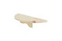 Dolle Wandregal Pur 44 x 18 cm Leimholz Bild 2