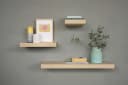 Dolle Wandregal Bigboard Eiche furniert Bild 1